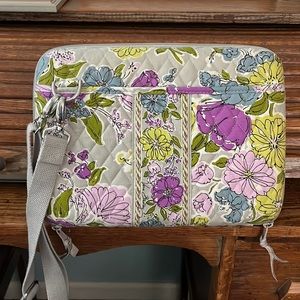 Vera Bradley IPad Case with strap